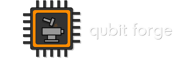 Qubit Forge Logo